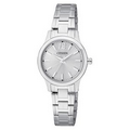 Citizen Women's Stainless Steel Bracelet Watch W/ Silver Tone Sunray Dial from Pedre